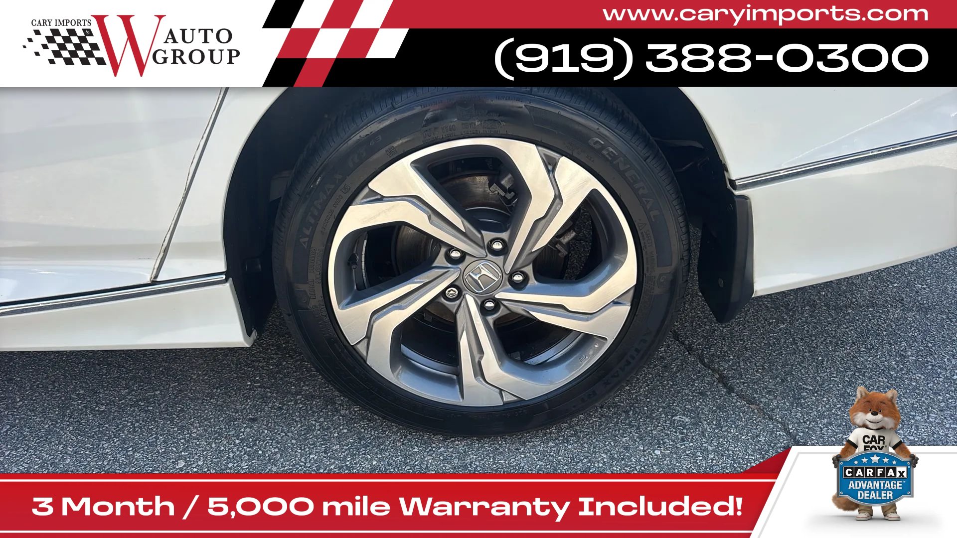 Used 2018 Honda Accord EX-L image 24