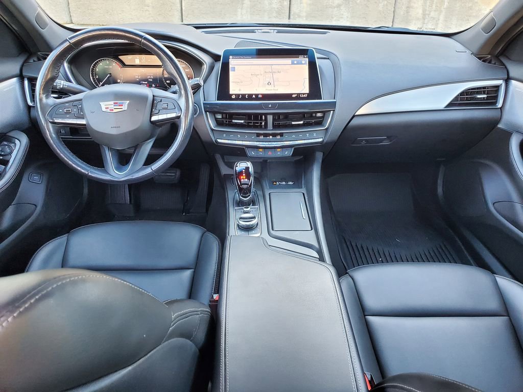 Used 2023 Cadillac CT5 Luxury w/ Sun And Sound Package image 20