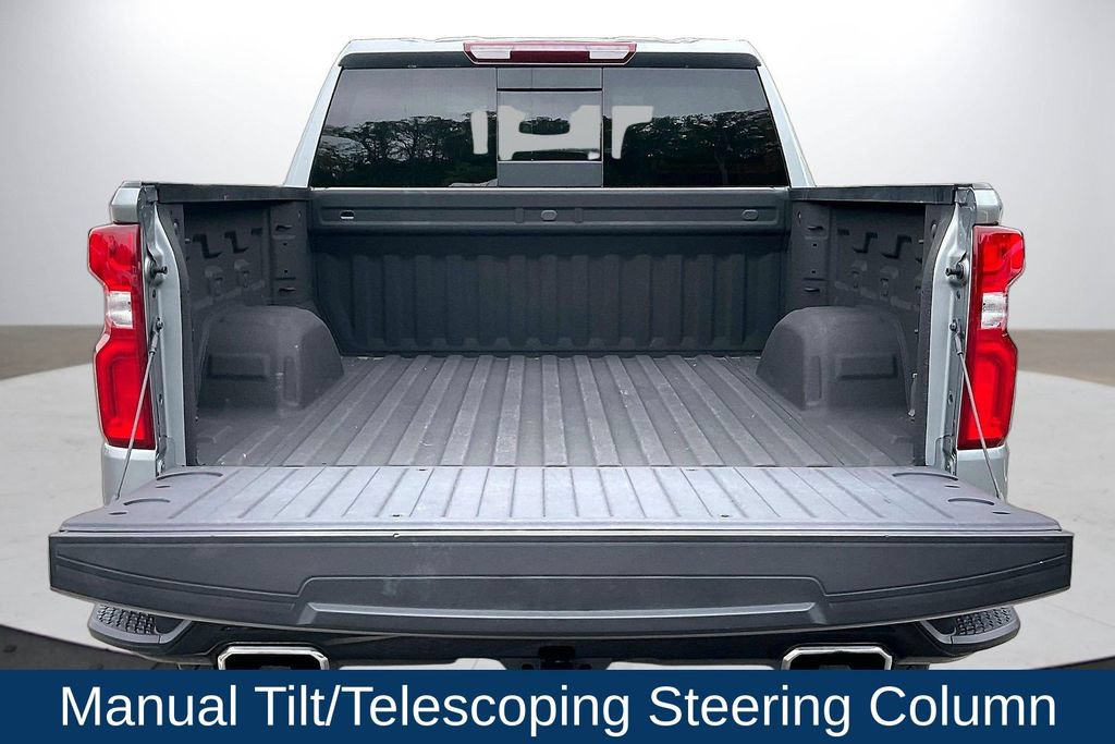 Used 2025 Chevrolet Silverado 1500 LT Trail Boss w/ Convenience Package II AWD/4WD image 28