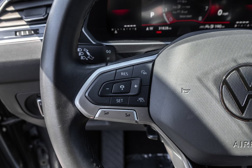 Certified 2024 Volkswagen Tiguan Wolfsburg Edition AWD/4WD image 22