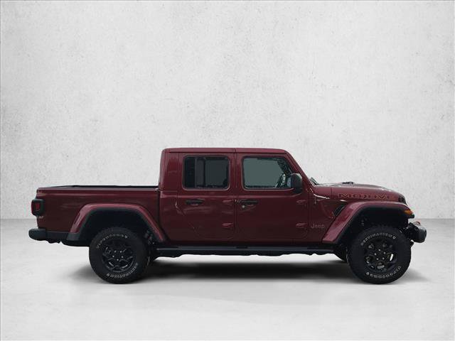 Used 2022 Jeep Gladiator Mojave w/ Trailer Tow Package AWD/4WD image 4