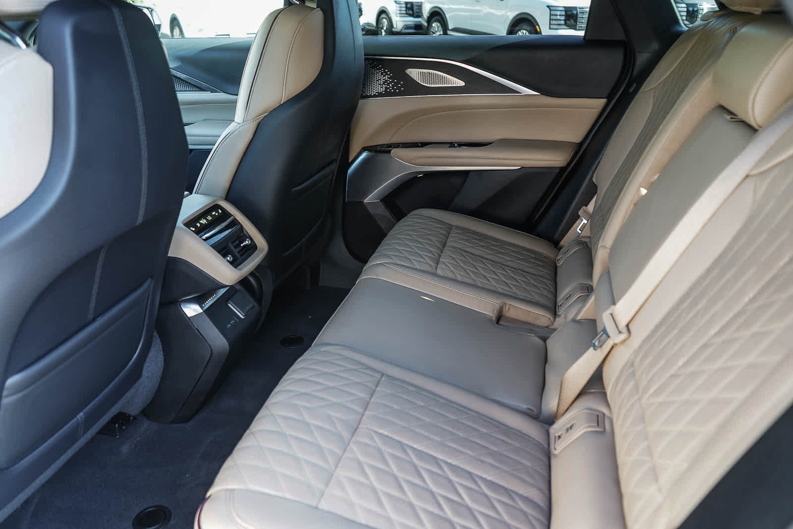 Used 2025 Cadillac Lyriq Sport w/ Nappa Leather Package RWD image 18