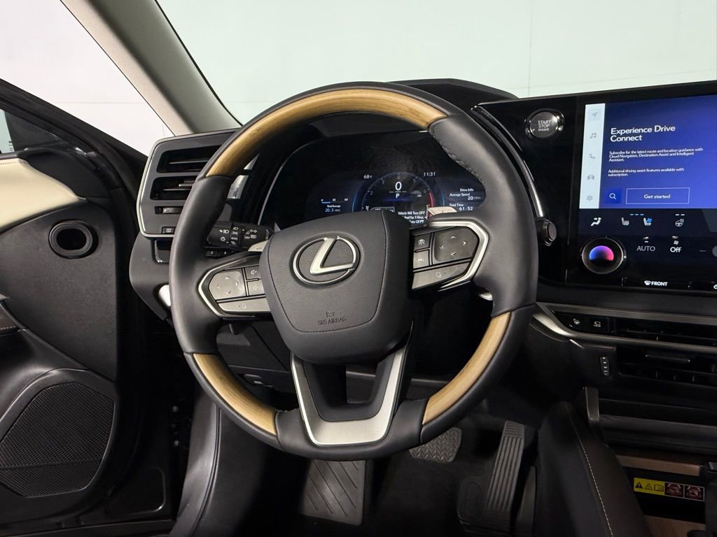 Used 2025 Lexus RX 350 Premium Plus w/ Convenience Package FWD image 17