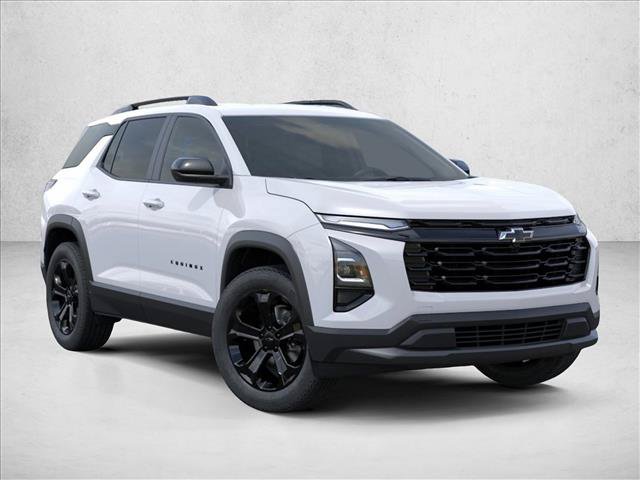 New 2027 Chevrolet Equinox LT w/ Convenience Package II FWD image 7