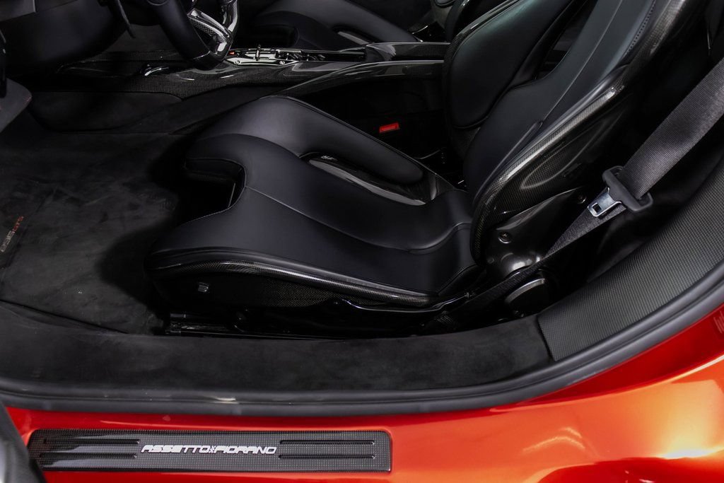 Certified 2023 Ferrari 296 GTS RWD image 42