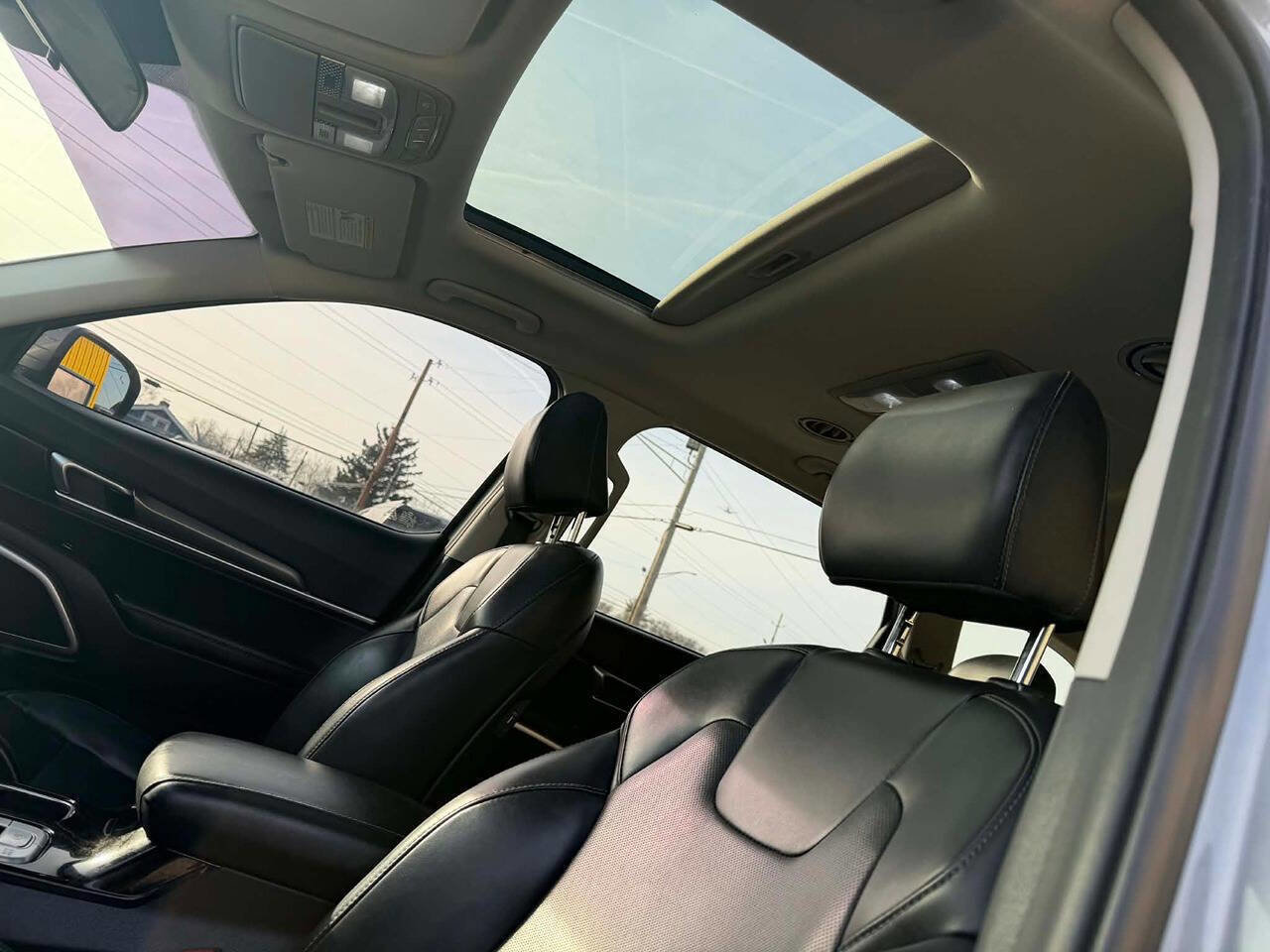 Used 2020 Kia Telluride S w/ S 8 Passenger Seating Package image 20