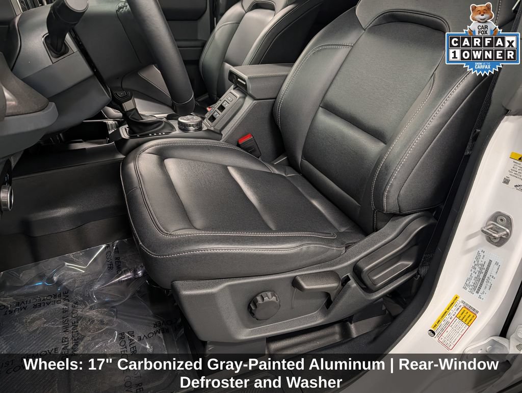 Used 2026 Ford Bronco Badlands AWD/4WD image 14