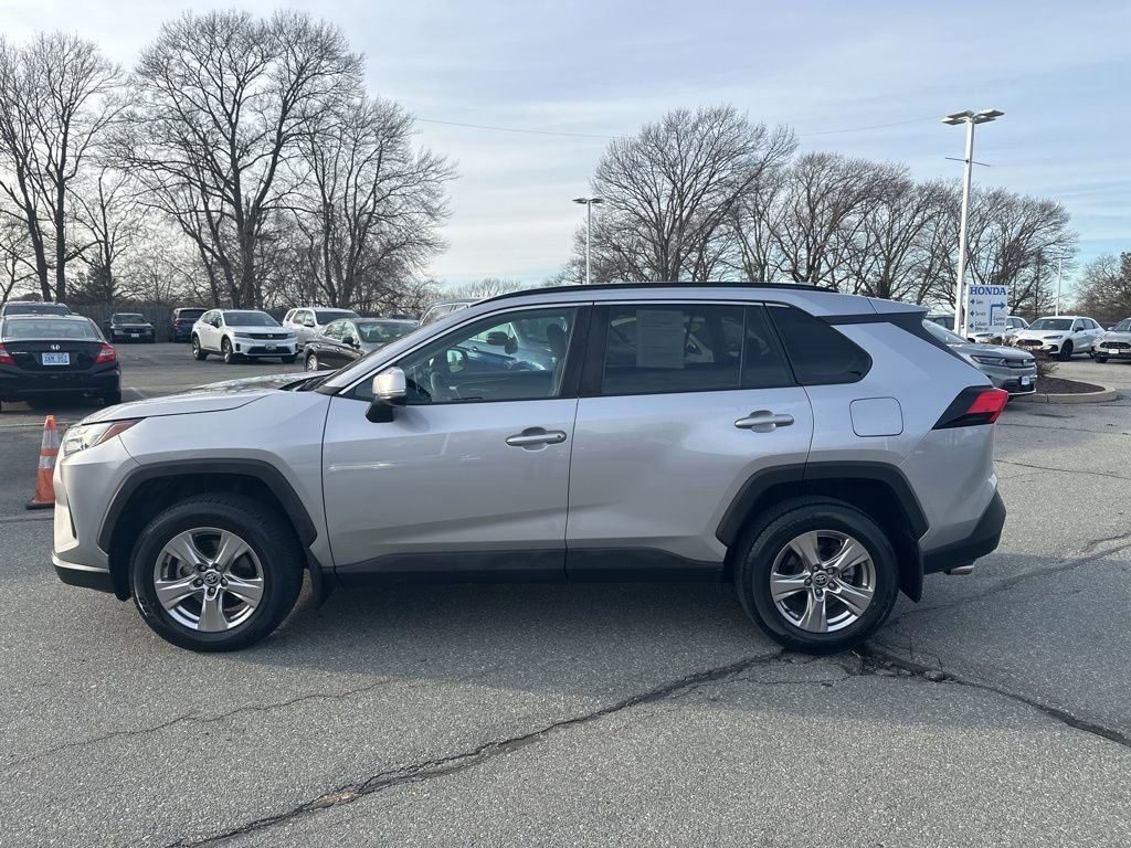 Used 2023 Toyota RAV4 XLE image 7