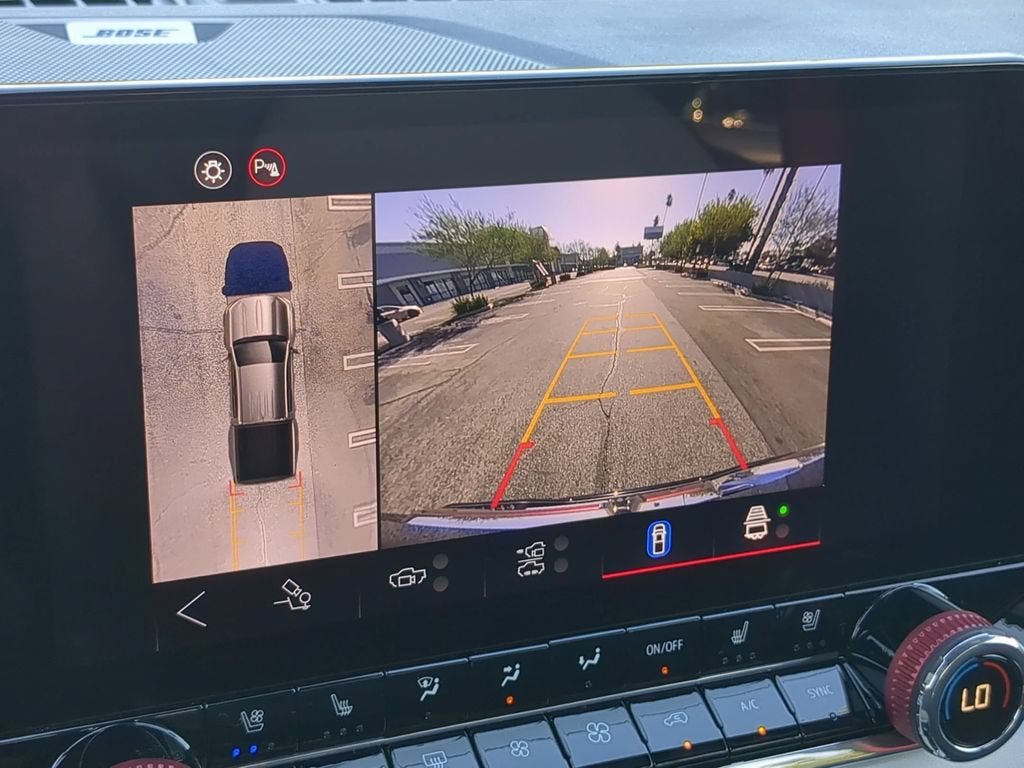 New 2026 GMC Canyon AT4X AWD/4WD image 18