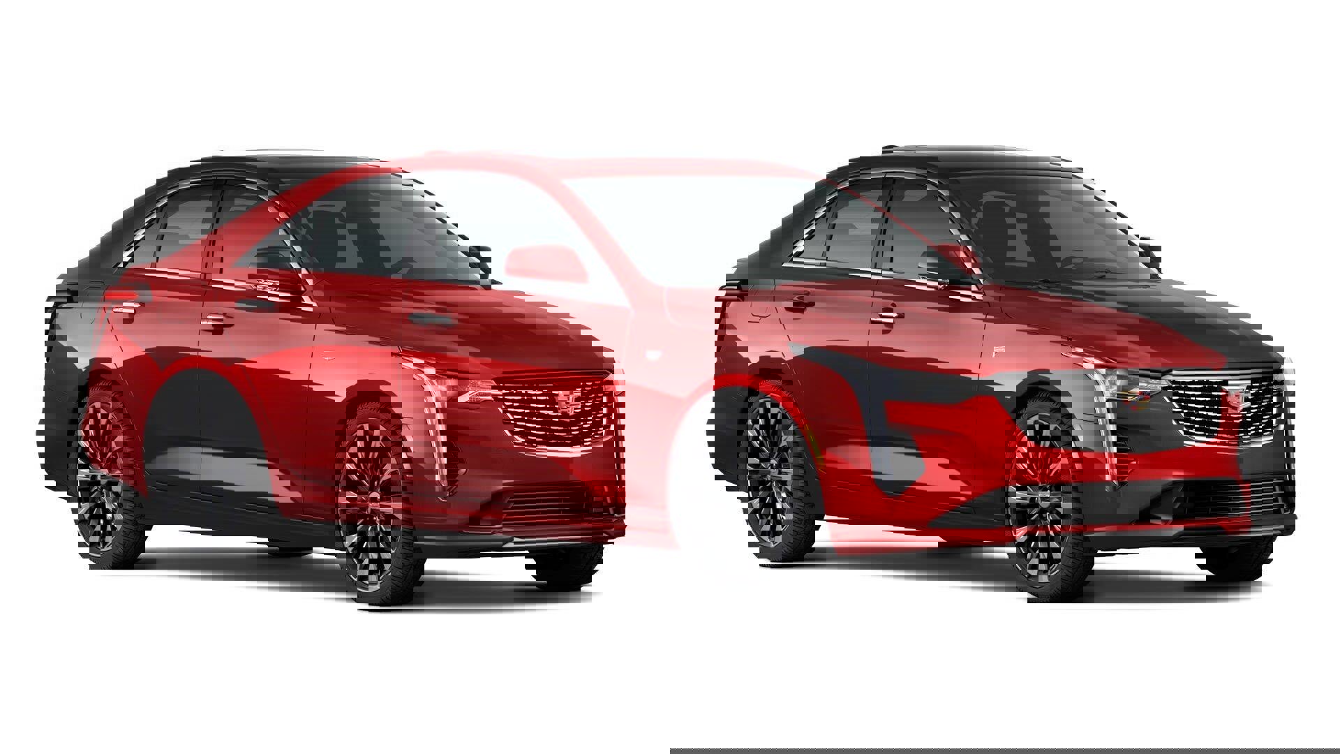 New 2025 Cadillac CT4 Premium Luxury image 38