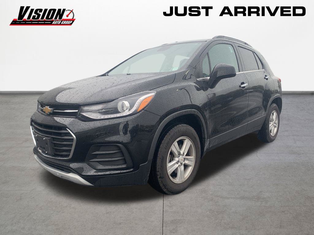 Used 2020 Chevrolet Trax LT w/ LT Convenience Package AWD/4WD 360° Tour