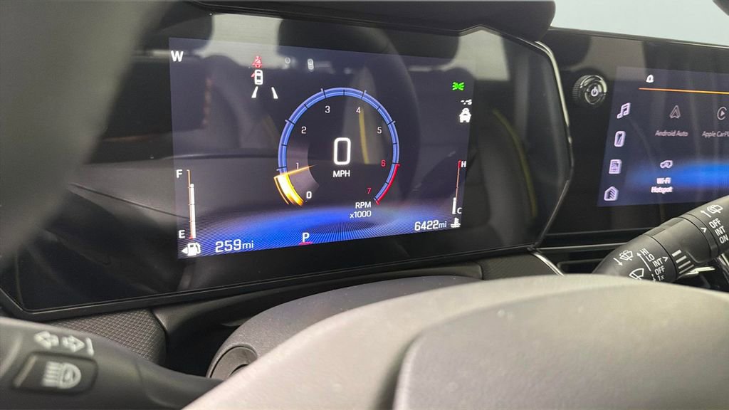 Used 2025 Chevrolet TrailBlazer ACTIV w/ Convenience Package FWD image 19