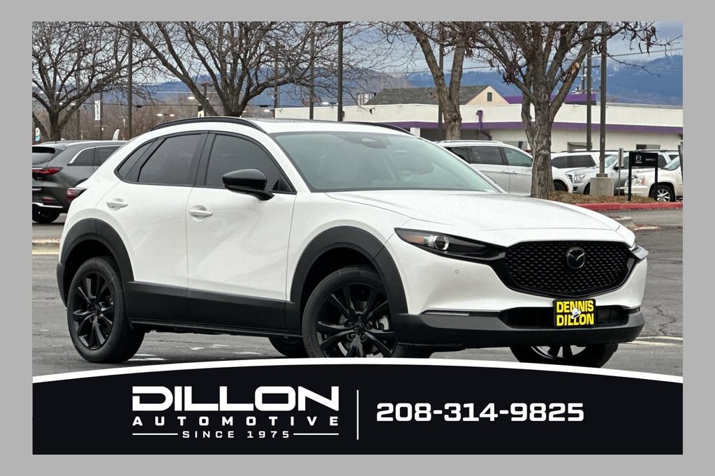 Certified 2026 MAZDA CX-30 AWD 2.5 S