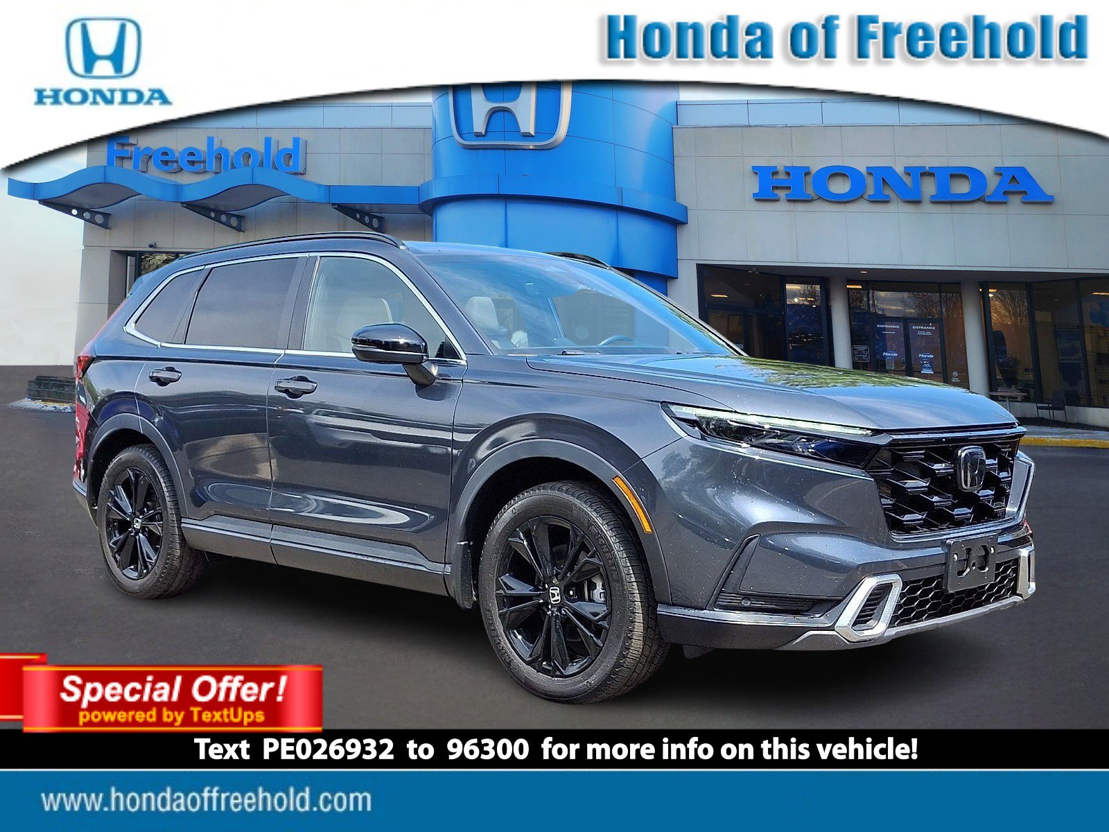 Used 2023 Honda CR-V Sport Touring