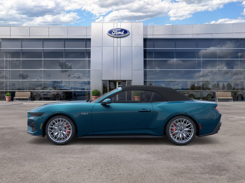 New 2026 Ford Mustang GT Premium RWD image 3