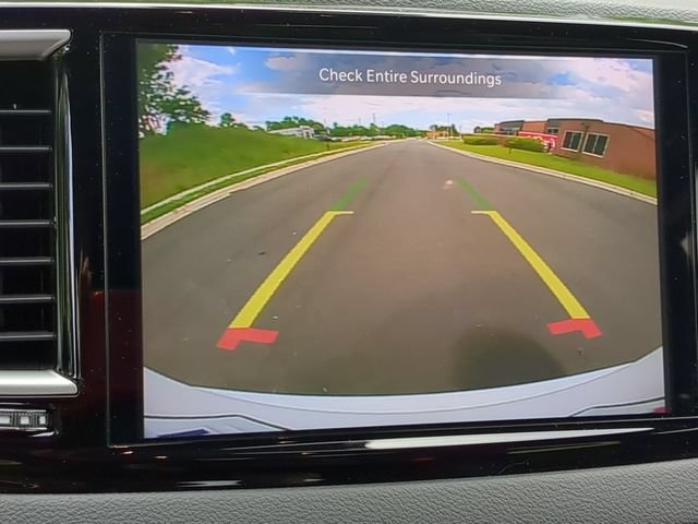 New 2025 Chrysler Voyager LX FWD image 35