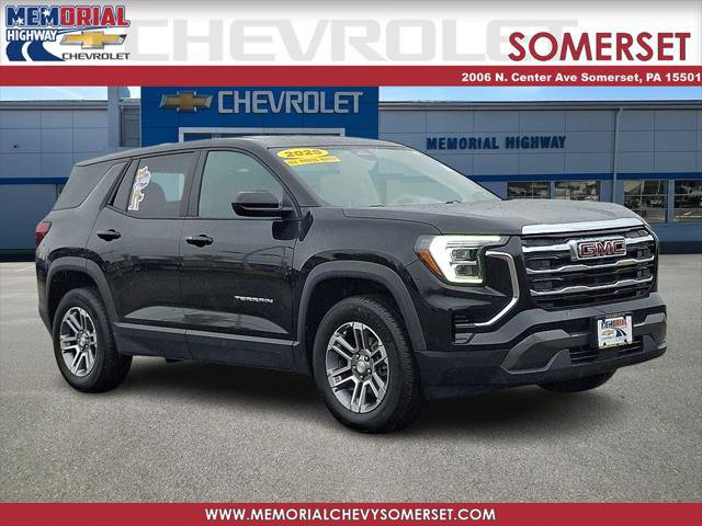 Used 2025 GMC Terrain Elevation AWD/4WD image 2
