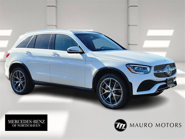 Certified 2022 Mercedes-Benz GLC 300 4MATIC