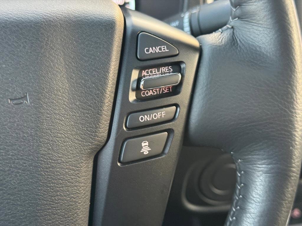 Certified 2024 Nissan Frontier SL w/ Technology Package image 19