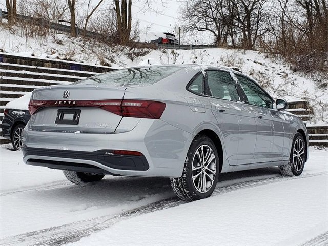 New 2026 Volkswagen Jetta Sport image 3