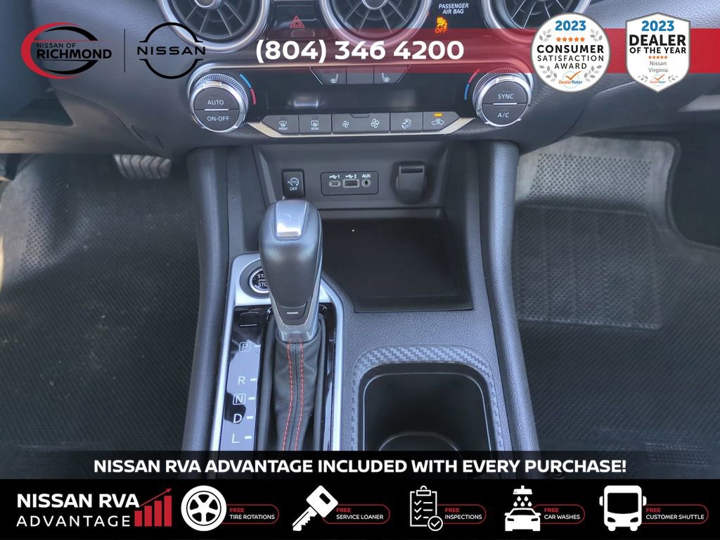 Used 2025 Nissan Sentra SR image 19