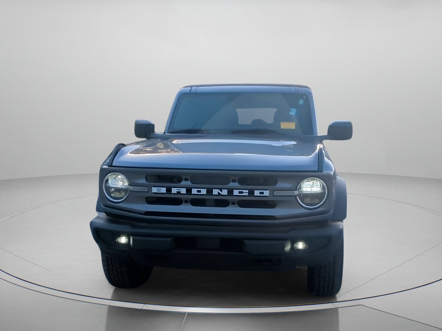 Certified 2023 Ford Bronco Big Bend AWD/4WD image 8