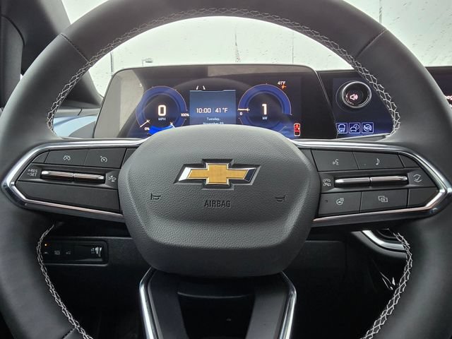 New 2026 Chevrolet Equinox EV LT FWD image 24