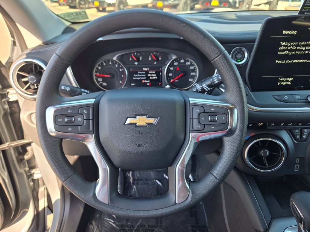 New 2026 Chevrolet Blazer LT w/ Convenience Package AWD/4WD image 15