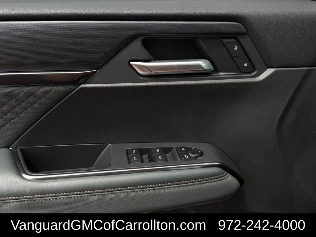 New 2026 GMC Acadia AT4 w/ LPO, Floor Liner Package AWD/4WD image 20