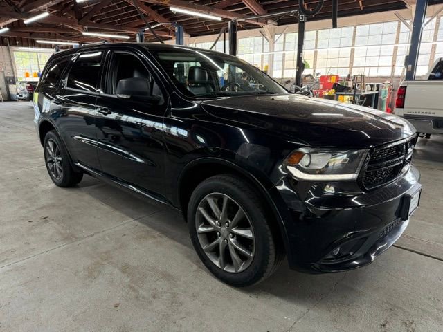 Used 2017 Dodge Durango GT w/ Nav & Power Liftgate Group AWD/4WD image 5