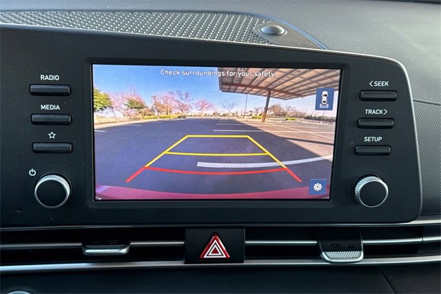 Used 2022 Hyundai Elantra SEL image 23