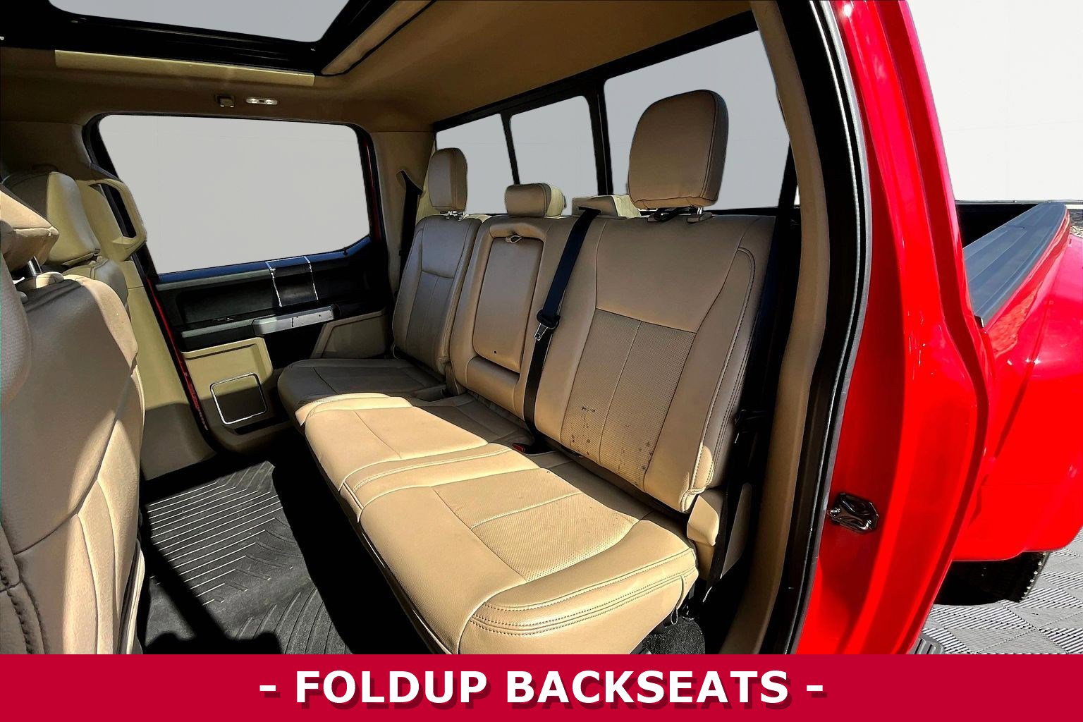 Used 2021 Ford F450 Lariat w/ Lariat Ultimate Package image 23