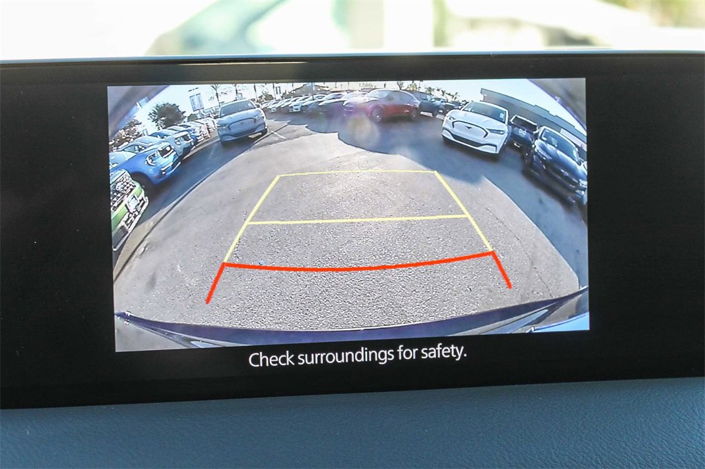 Used 2023 MAZDA CX-5 AWD 2.5 Turbo image 27