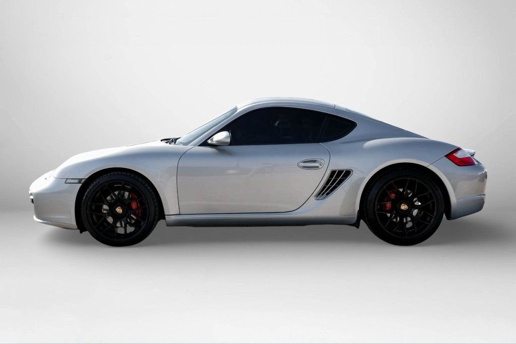 Used 2007 Porsche Cayman S image 9