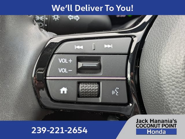 Used 2025 Honda CR-V EX-L image 29