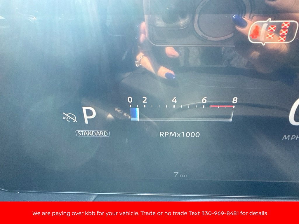 New 2027 Nissan Sentra SV w/ SV Convenience Package FWD image 19