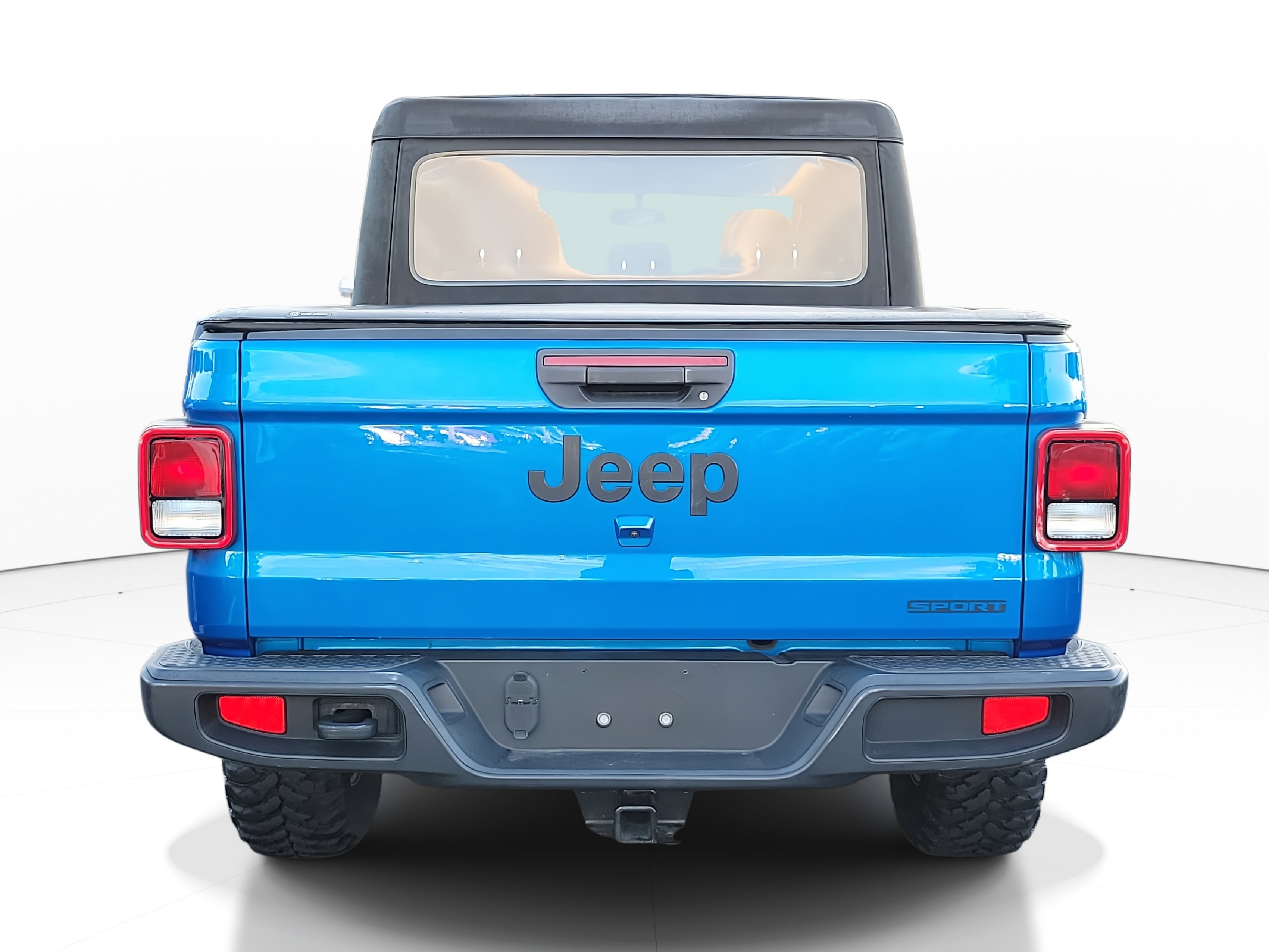 Used 2021 Jeep Gladiator Sport w/ Trailer Tow Package image 5