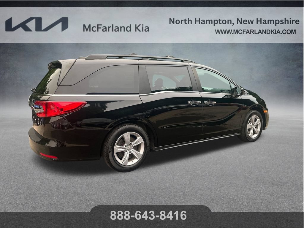 Used 2019 Honda Odyssey EX-L image 9