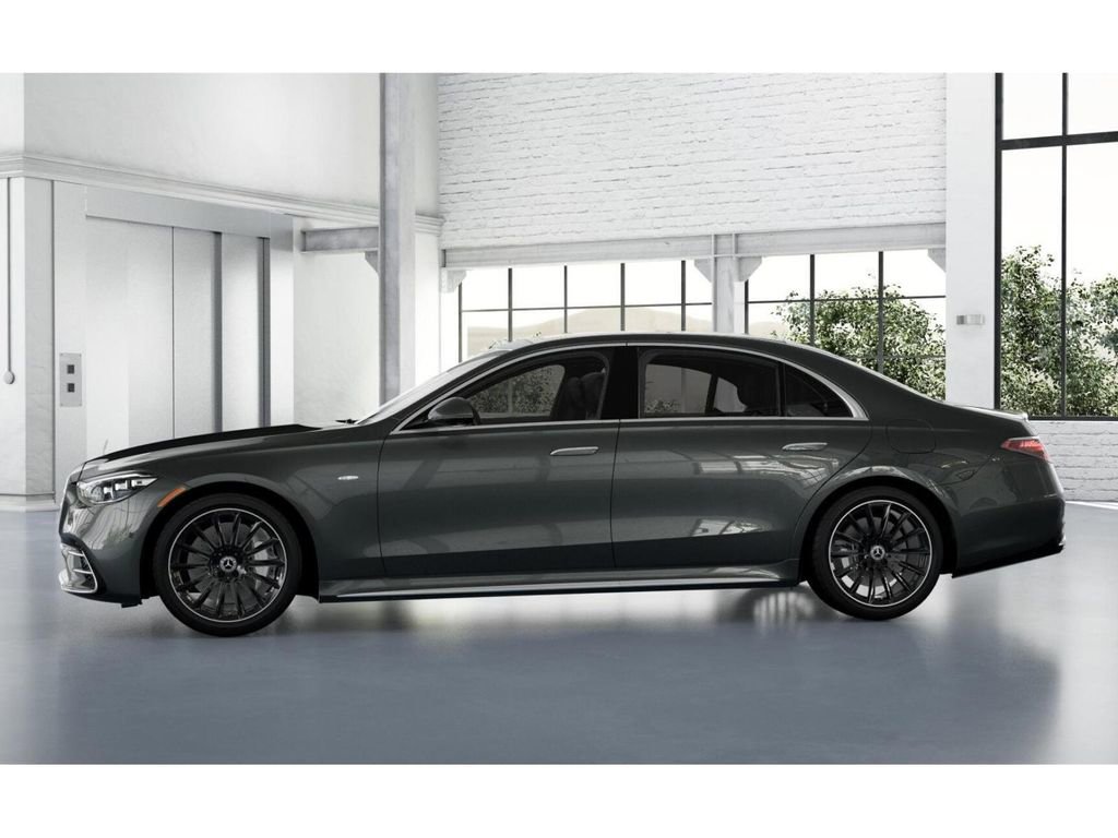 New 2026 Mercedes-Benz S 580e 4MATIC Sedan image 35