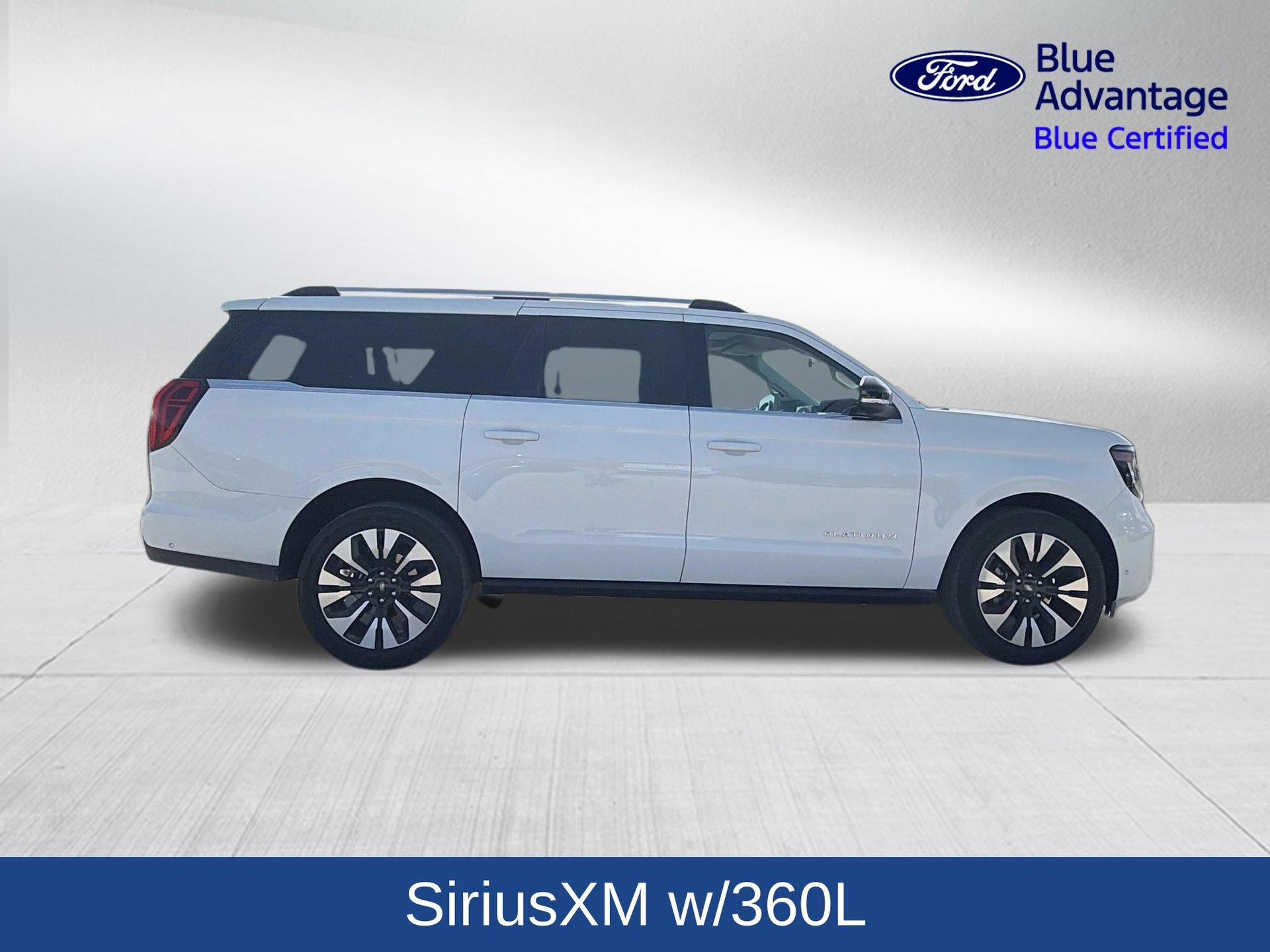 Certified 2025 Ford Expedition Max Platinum w/ Driver's Package AWD/4WD image 6