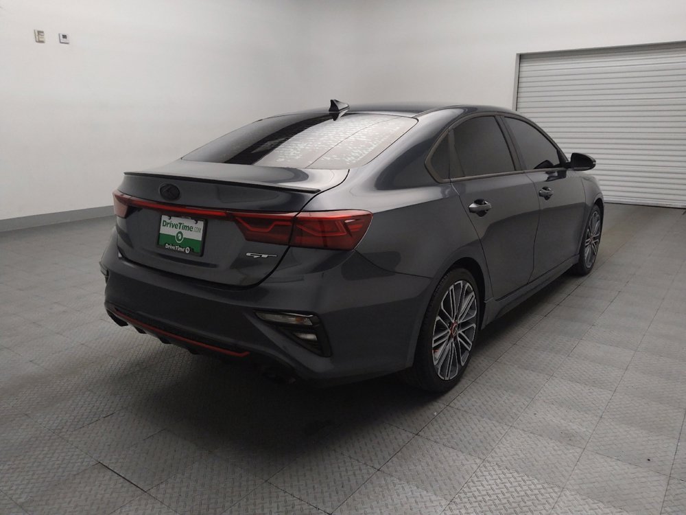 Used 2020 Kia Forte GT image 9