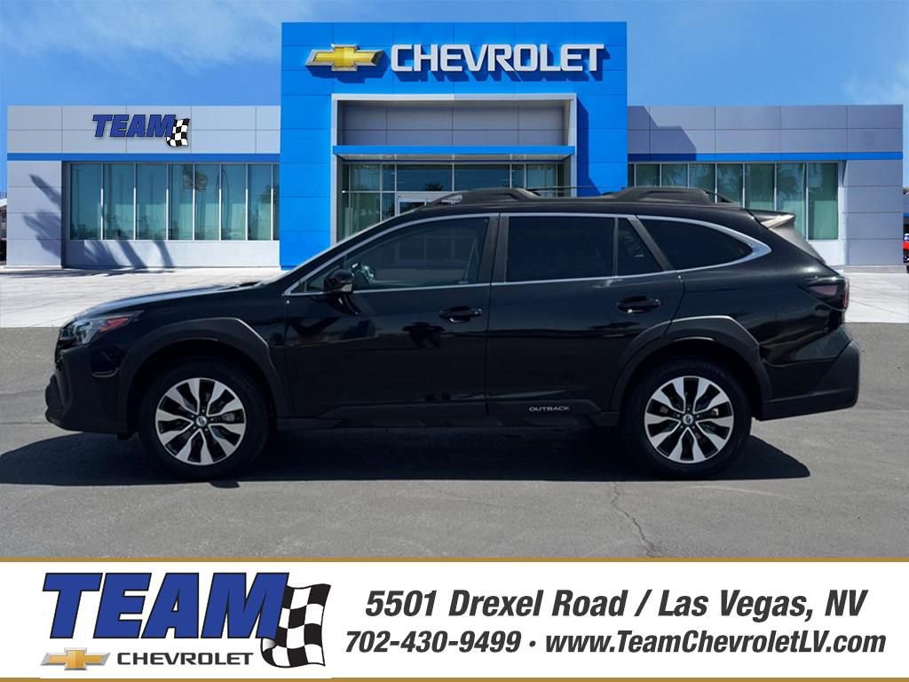 Used 2023 Subaru Outback Limited