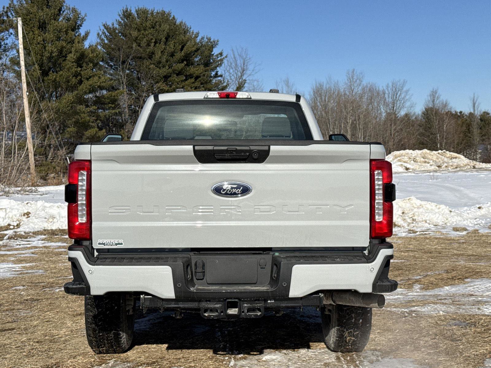 New 2026 Ford F350 XL w/ STX Appearance Package AWD/4WD image 8
