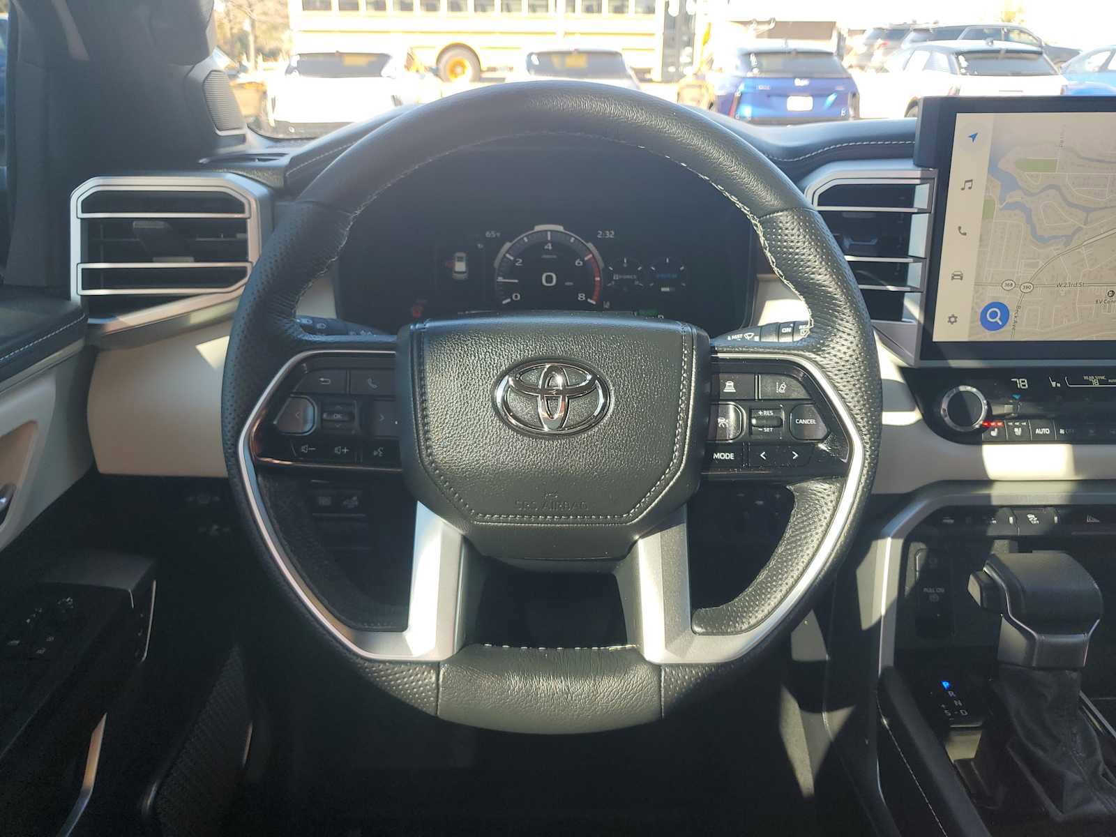 Used 2025 Toyota Sequoia Capstone image 11