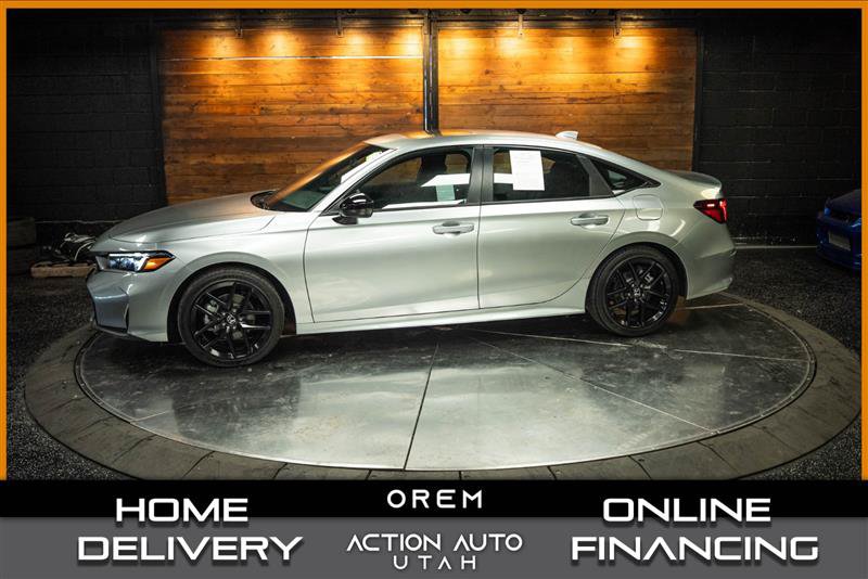 Used 2026 Honda Civic Sport video 1