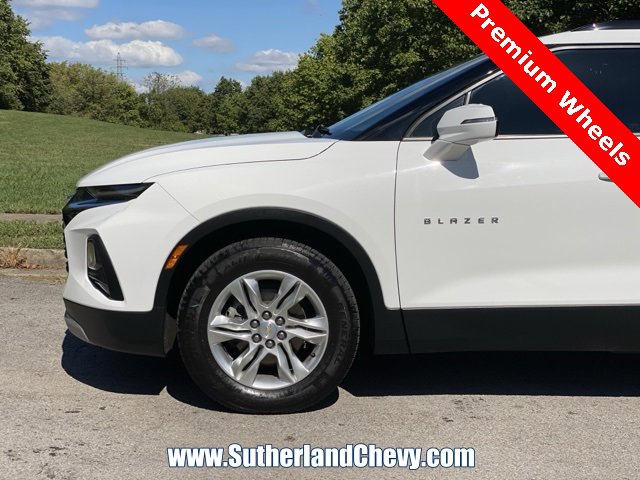 Used 2021 Chevrolet Blazer LT image 10