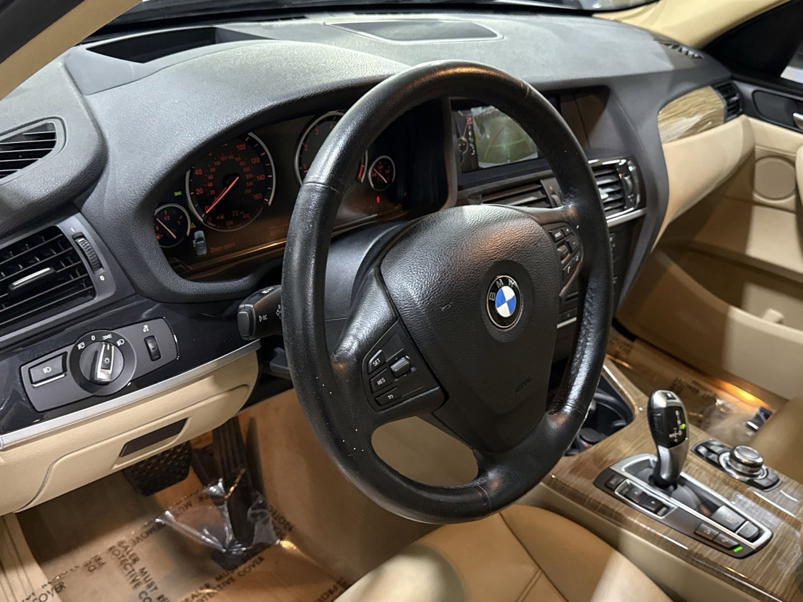 Used 2014 BMW X3 xDrive28i AWD/4WD image 21