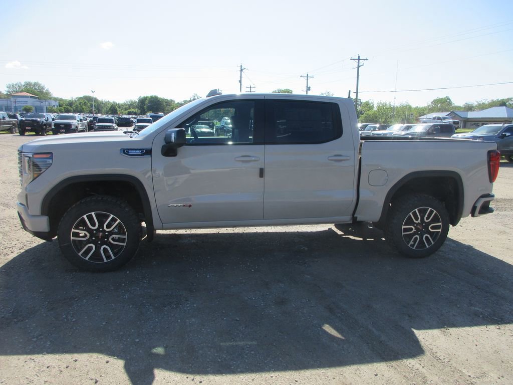 New 2026 GMC Sierra 1500 AT4 AWD/4WD image 10