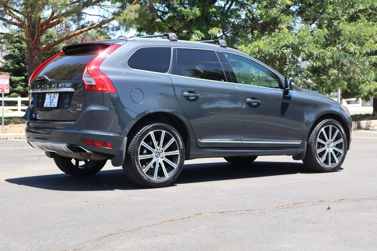 Used 2015 Volvo XC60 T5 AWD/4WD image 5