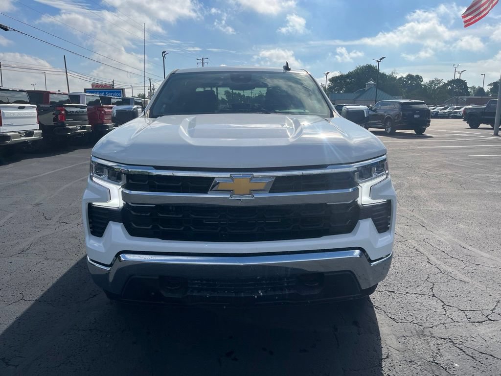 New 2026 Chevrolet Silverado 1500 LT AWD/4WD image 9